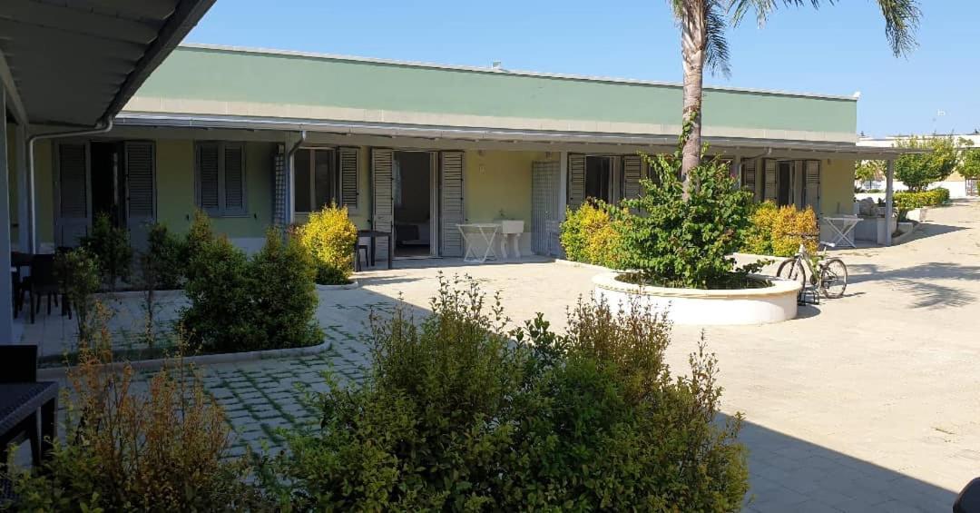 Molto Benissimo Apartment Otranto Exterior foto