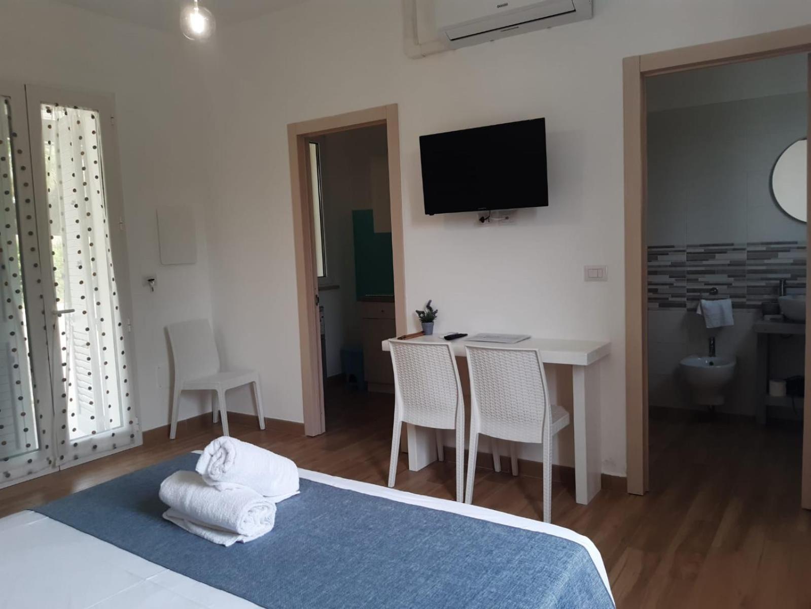 Molto Benissimo Apartment Otranto Cameră foto