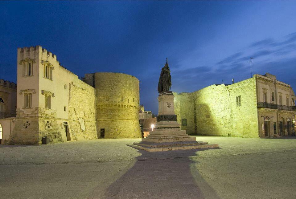 Molto Benissimo Apartment Otranto Exterior foto